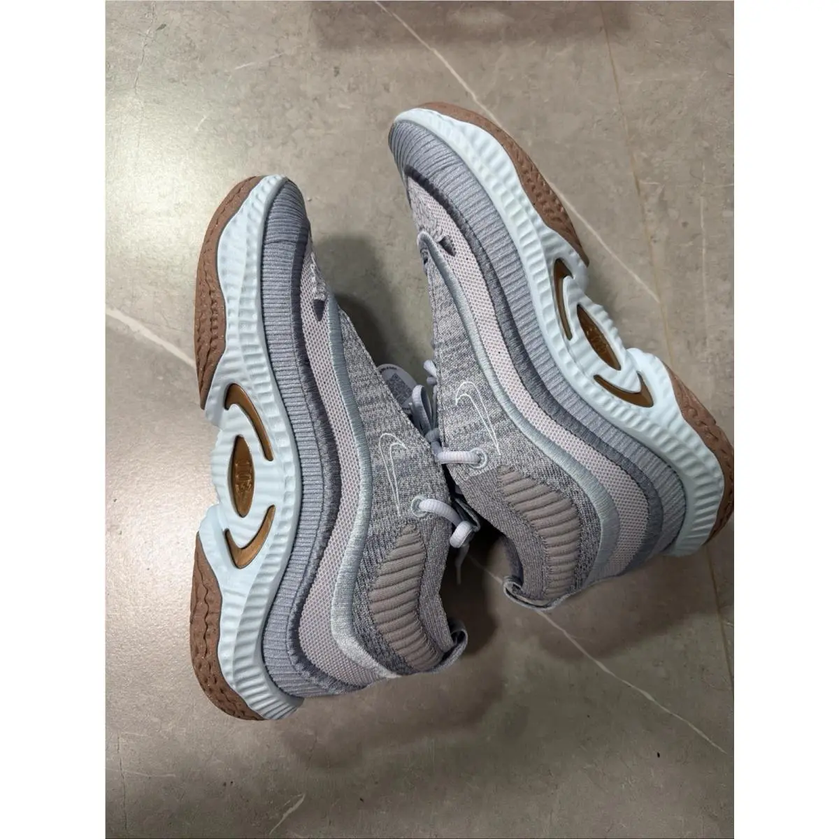 Nike shoes - Nike Cosmic Unity 3 - Cosmic Unity - HF1573-001 - Blue 2