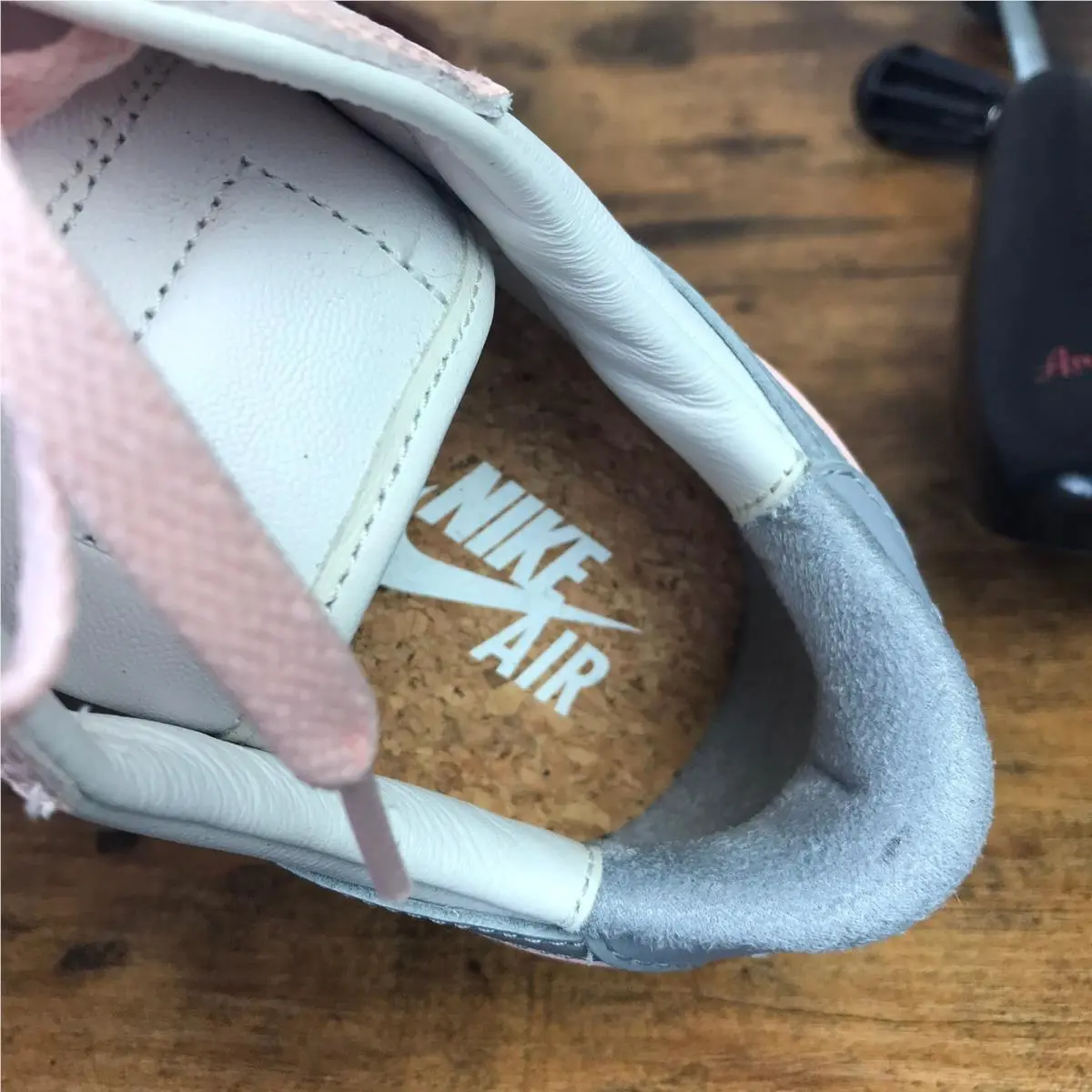 Nike shoes - Air Jordan 1 Elevate Low - Pink 10