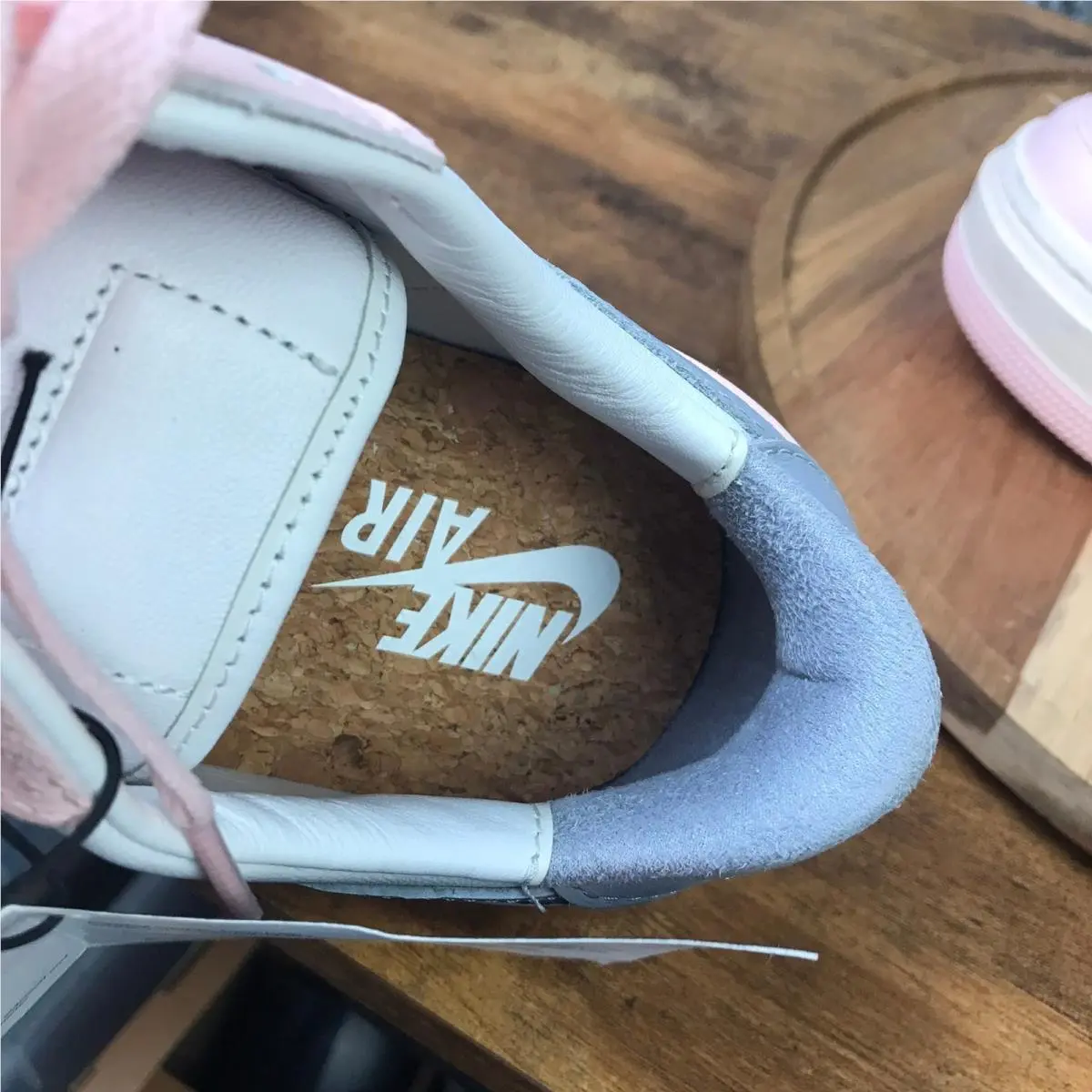 Nike shoes - Air Jordan 1 Elevate Low - Pink 11