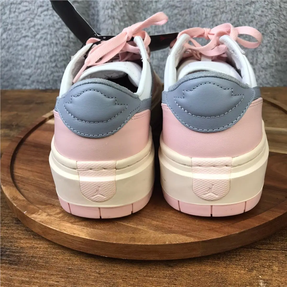 Nike shoes - Air Jordan 1 Elevate Low - Pink 6