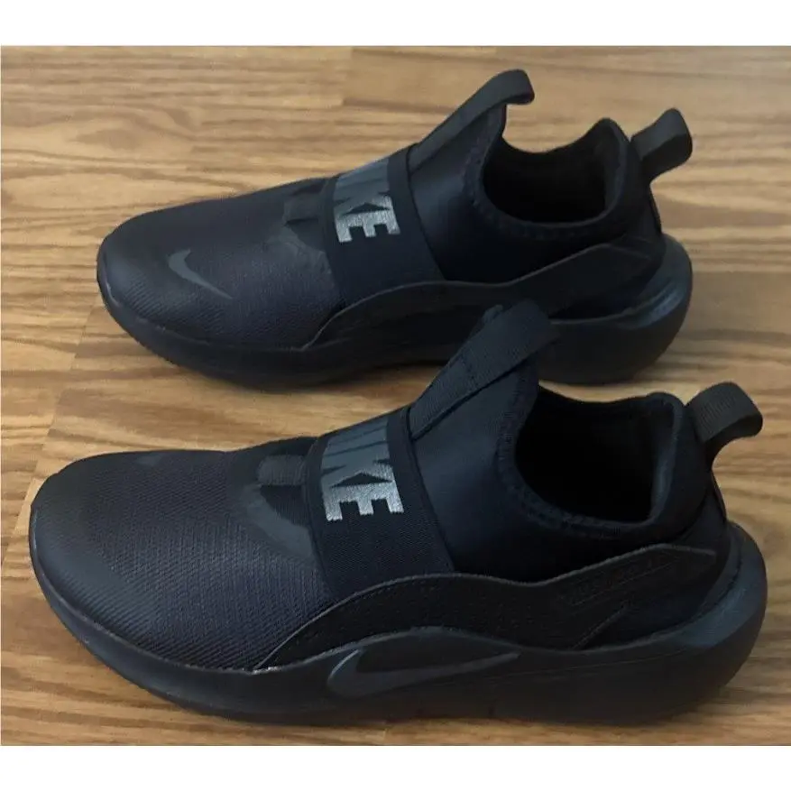 Nike shoes - Flex Runner 4 - Flex Runner - IF2893-001 - Black/Black-Anthracite (UPC: 198485476523) 0