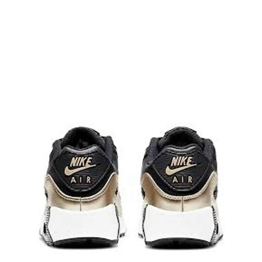 Nike shoes - Nike Air Max 90 GS - Black (UPC: 194499456308) 1