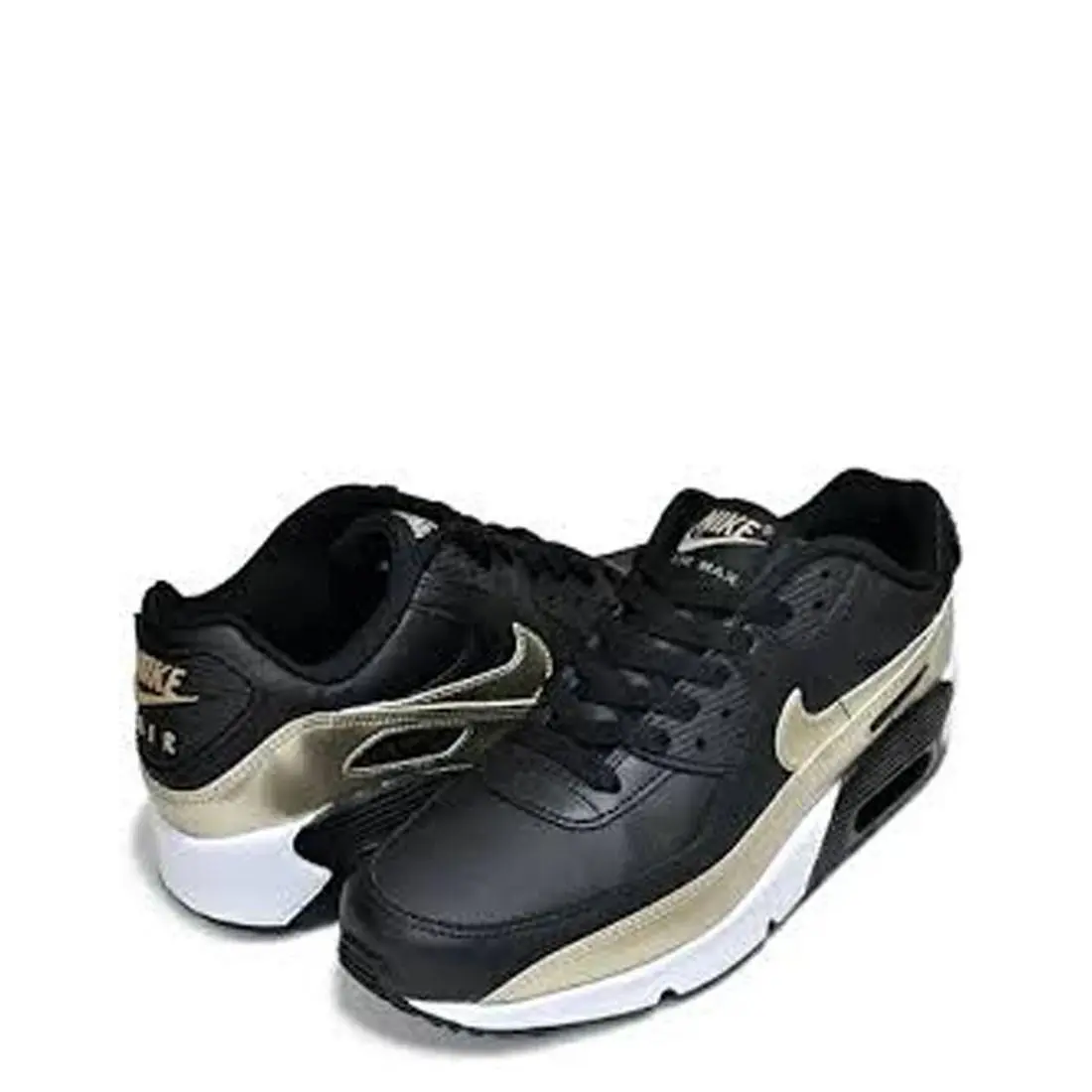 Nike shoes - Nike Air Max 90 GS - Black (UPC: 194499456308) 3