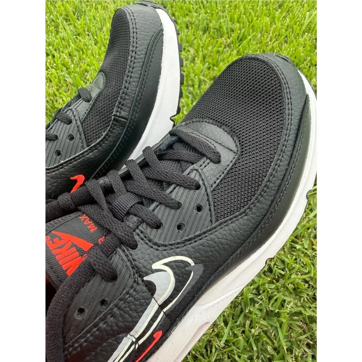 Nike shoes - Nike Essentialist - Essentialist - BLACK / WHITE 4