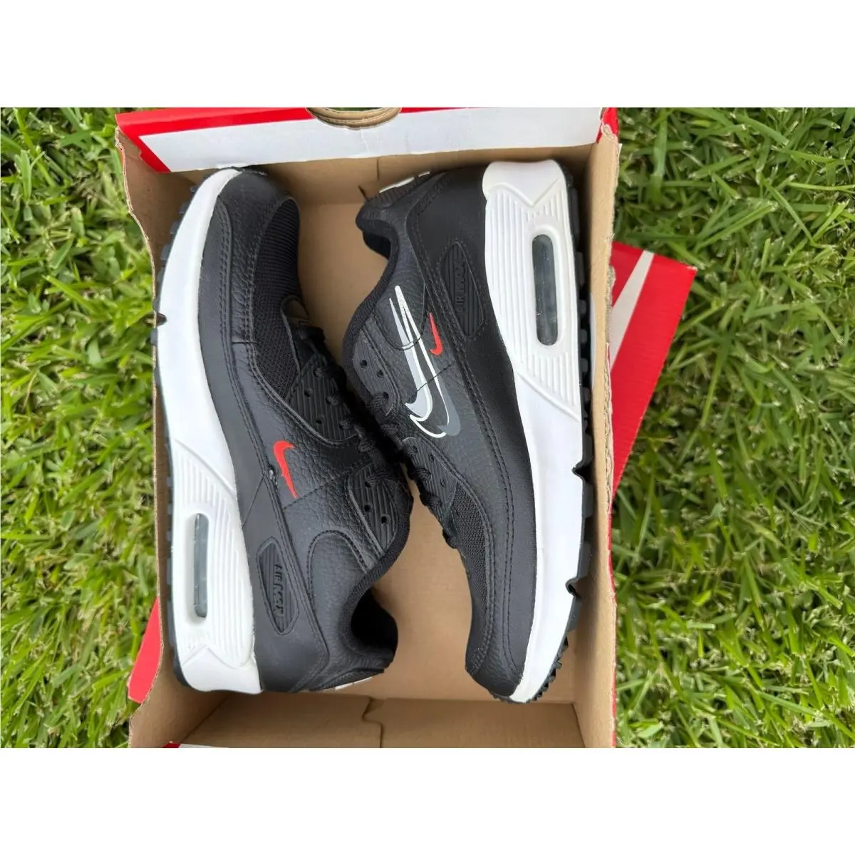 Nike shoes - Nike Essentialist - Essentialist - BLACK / WHITE 5