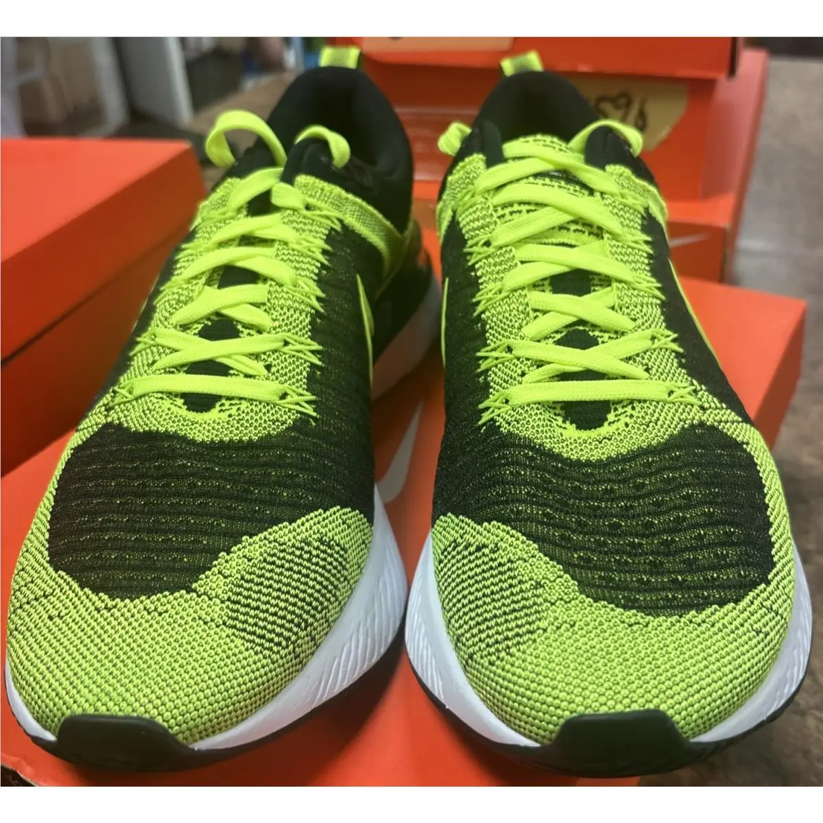 Nike shoes - Black 0