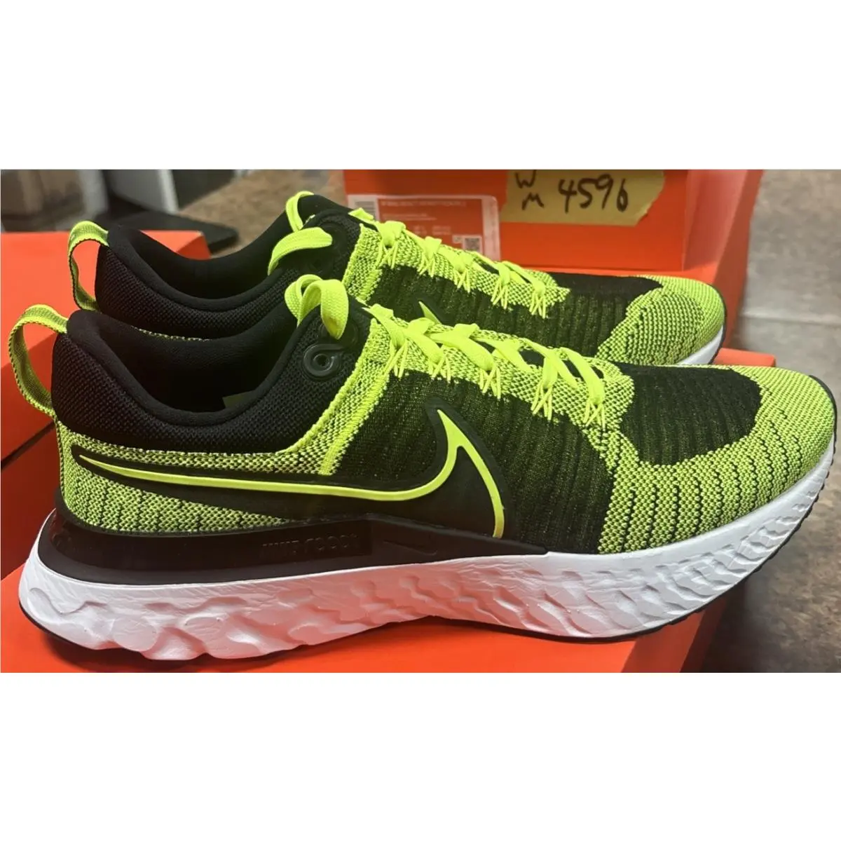 Nike shoes - Black 1