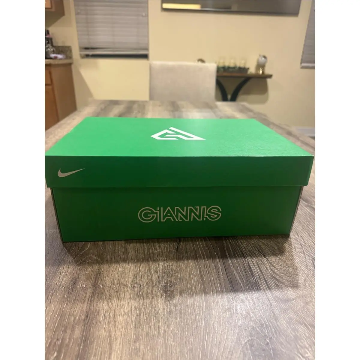 Nike shoes - Giannis Immortality 4 - Giannis Immortality - Gray 9