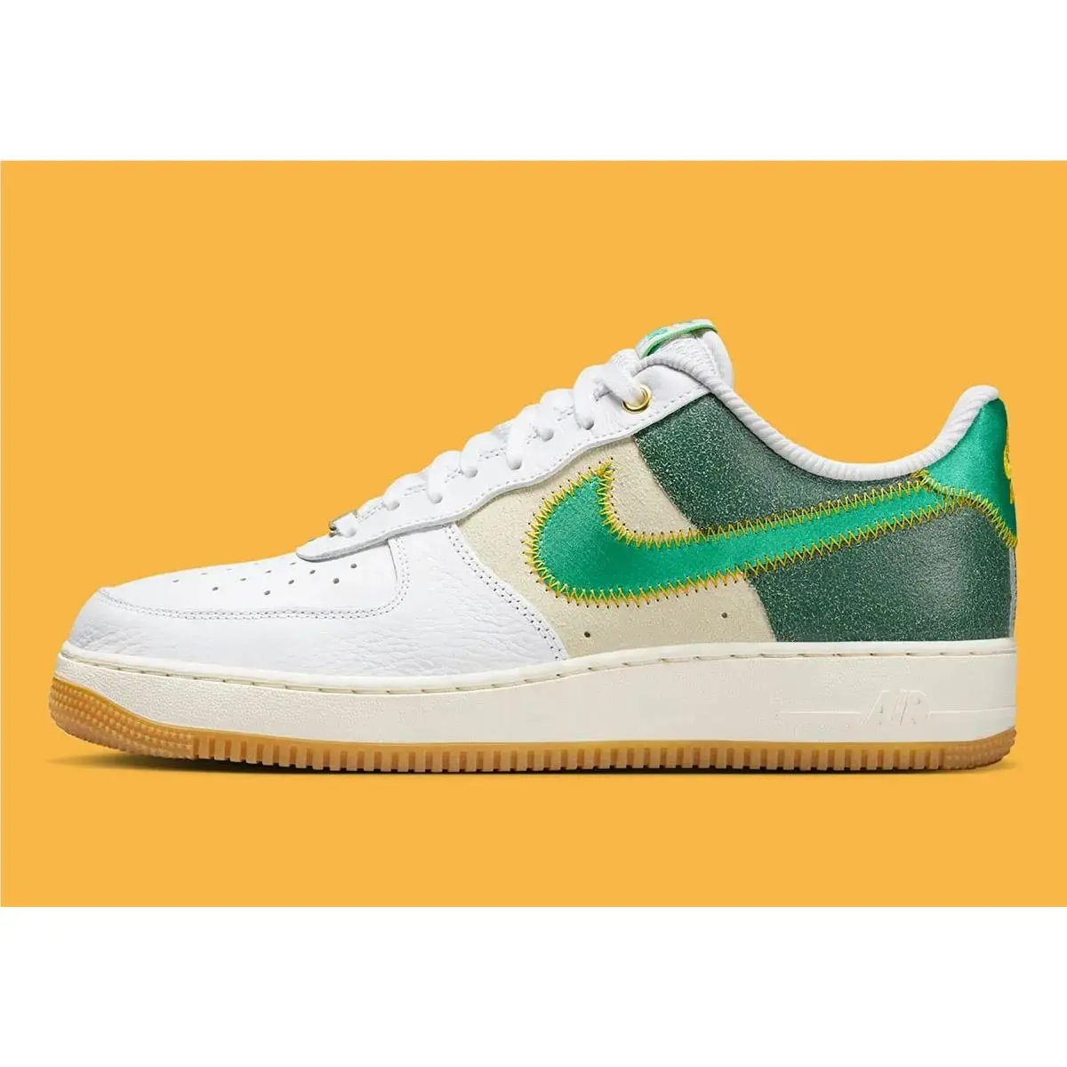 Nike shoes - Nike Air Force 1 `07 LV8 - IH4961-323 - White 0