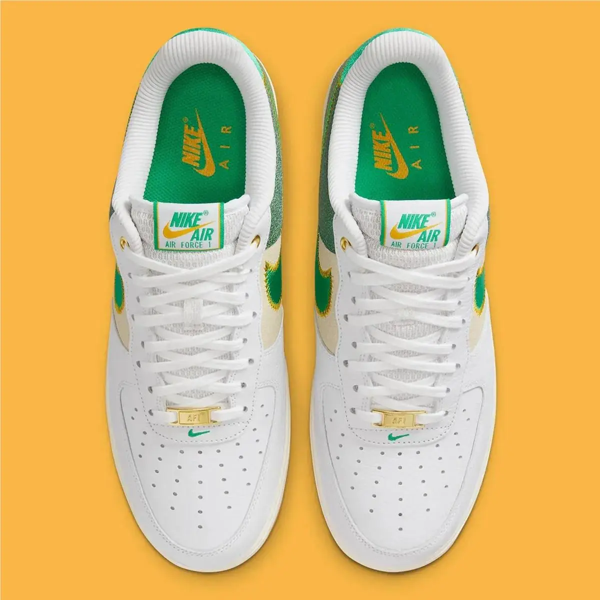 Nike shoes - Nike Air Force 1 `07 LV8 - IH4961-323 - White 2