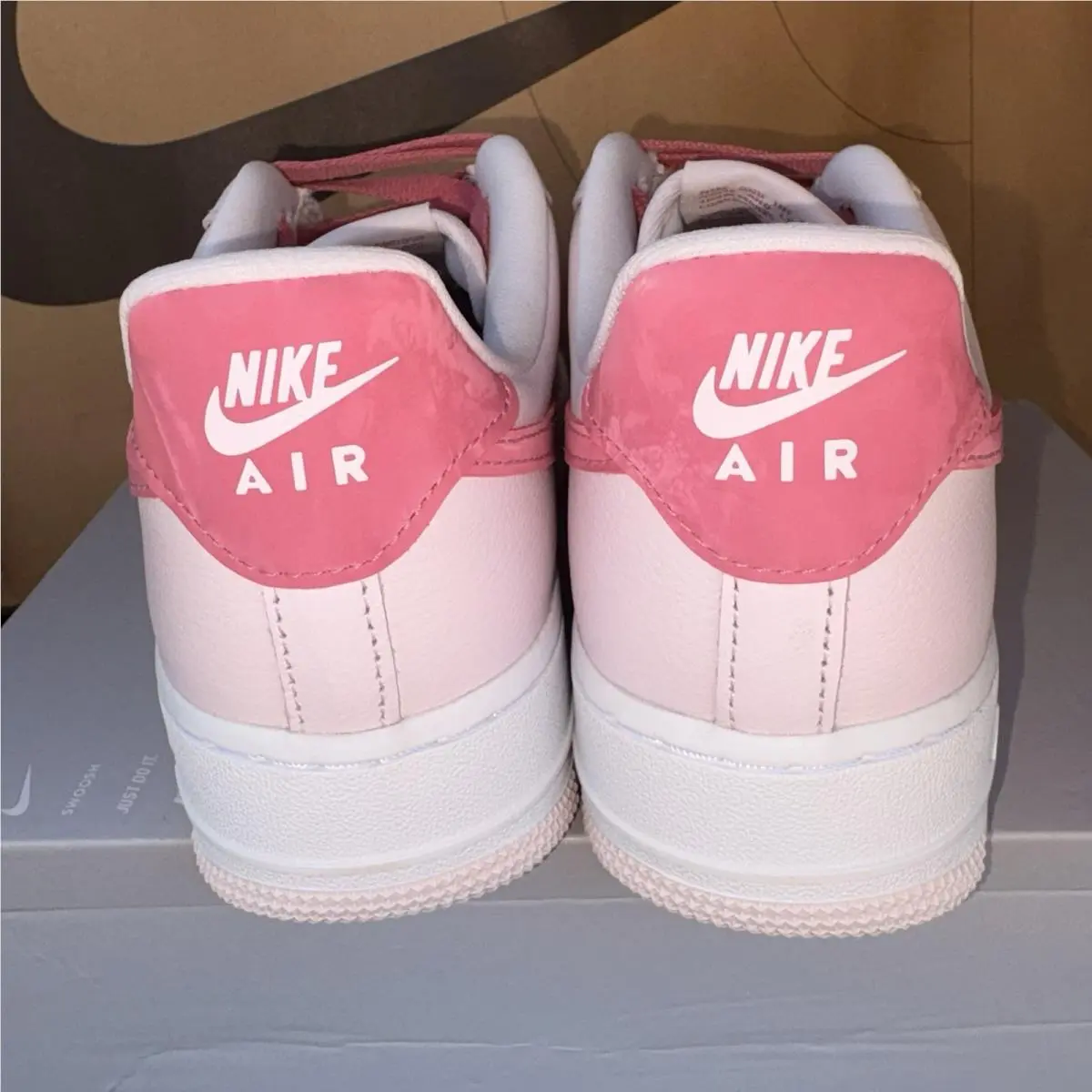 Nike shoes - Nike Air Force 1 - Air Force - IO8755-600 - Pink 3