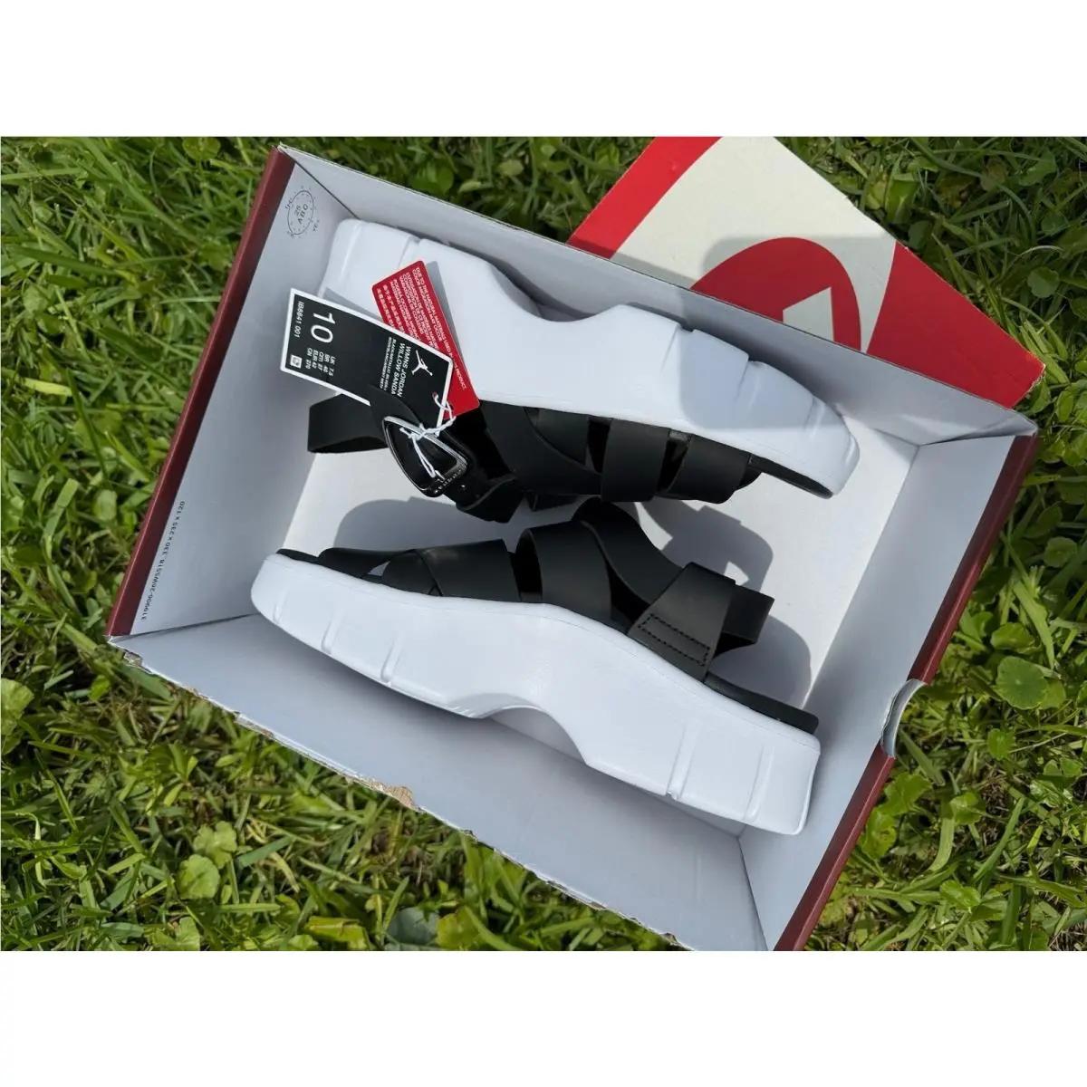 Nike shoes - Nike Essentialist - Essentialist - BLACK / WHITE 6