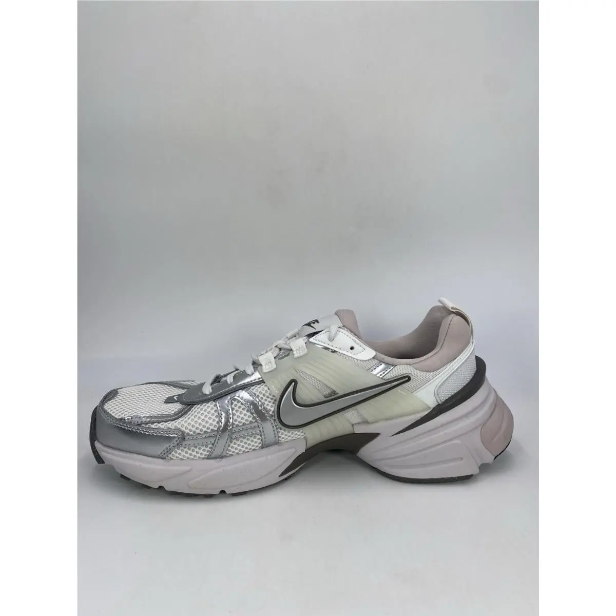 Nike shoes - Nike V2K Run - Run - FD0736 010 - Platinum Tint/Metallic Silver (UPC: 198480927228) 1
