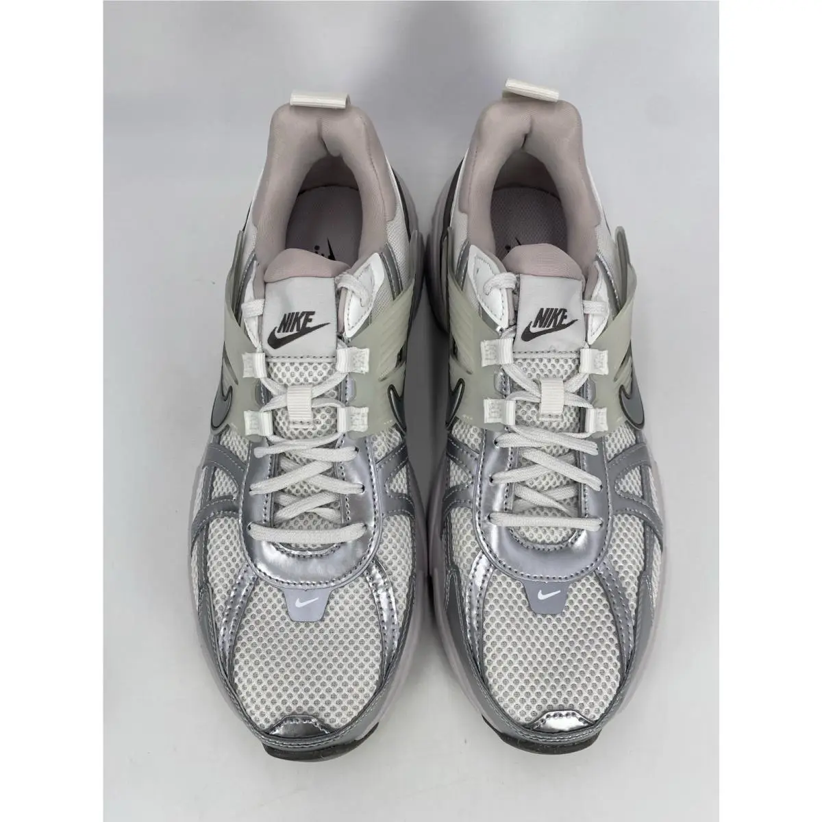 Nike shoes - Nike V2K Run - Run - FD0736 010 - Platinum Tint/Metallic Silver (UPC: 198480927228) 3