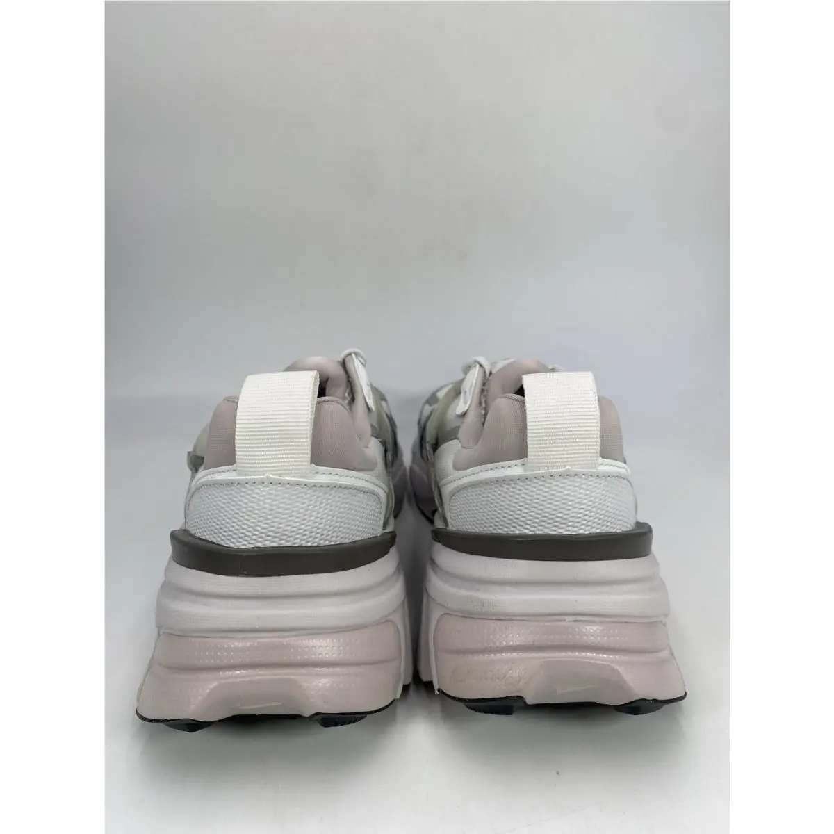 Nike shoes - Nike V2K Run - Run - FD0736 010 - Platinum Tint/Metallic Silver (UPC: 198480927228) 5