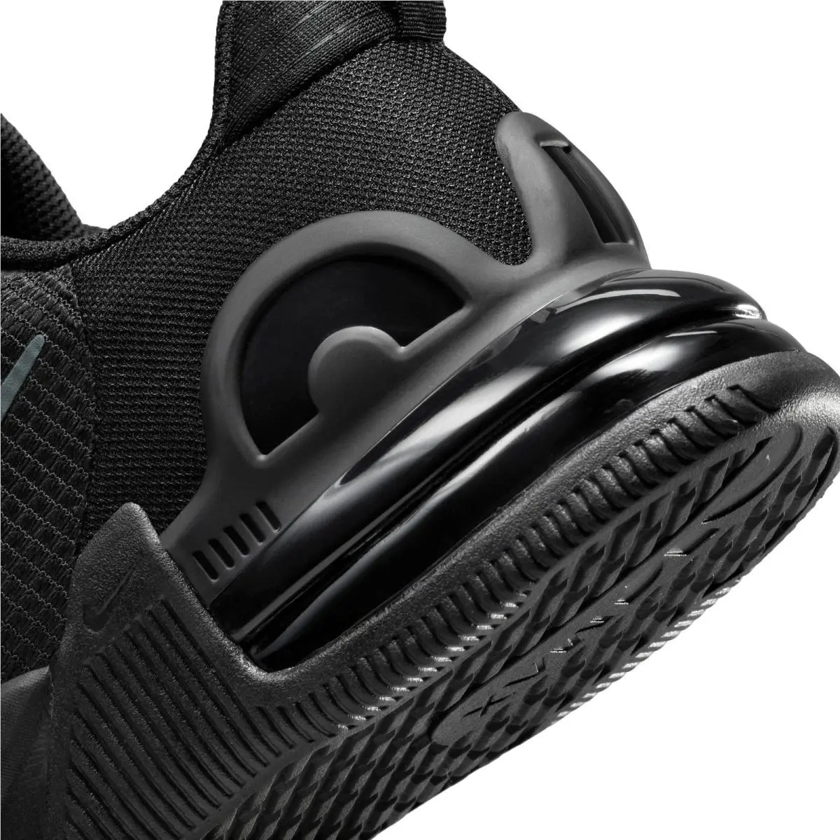 Nike shoes - Black 5