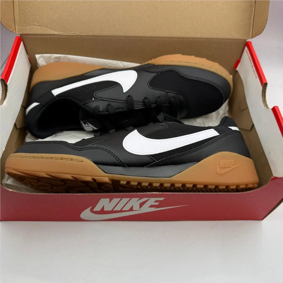 Nike shoes - Nike Terra Manta - Terra Manta - Black 4