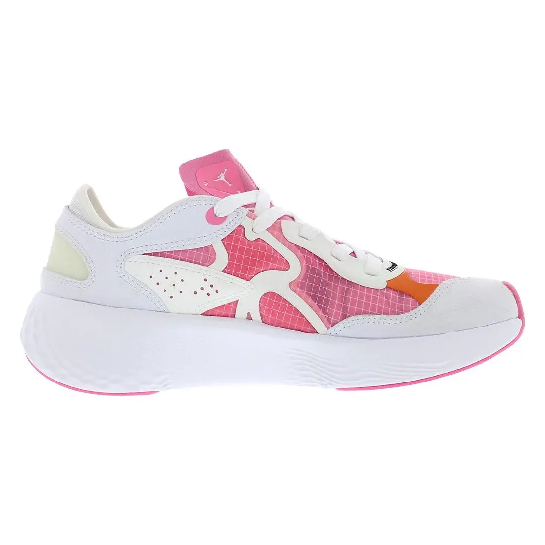 Nike shoes - DQ4982186 - DQ4982186 - White/Safety Orange/Pinksicle, Main: Pink (UPC: 196149152738) 1