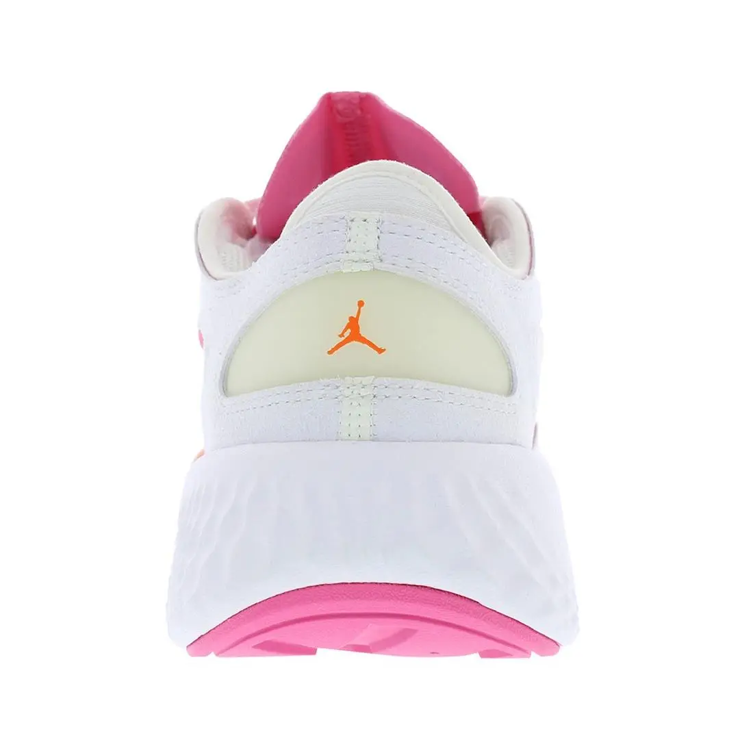Nike shoes - DQ4982186 - DQ4982186 - White/Safety Orange/Pinksicle, Main: Pink (UPC: 196149152738) 2