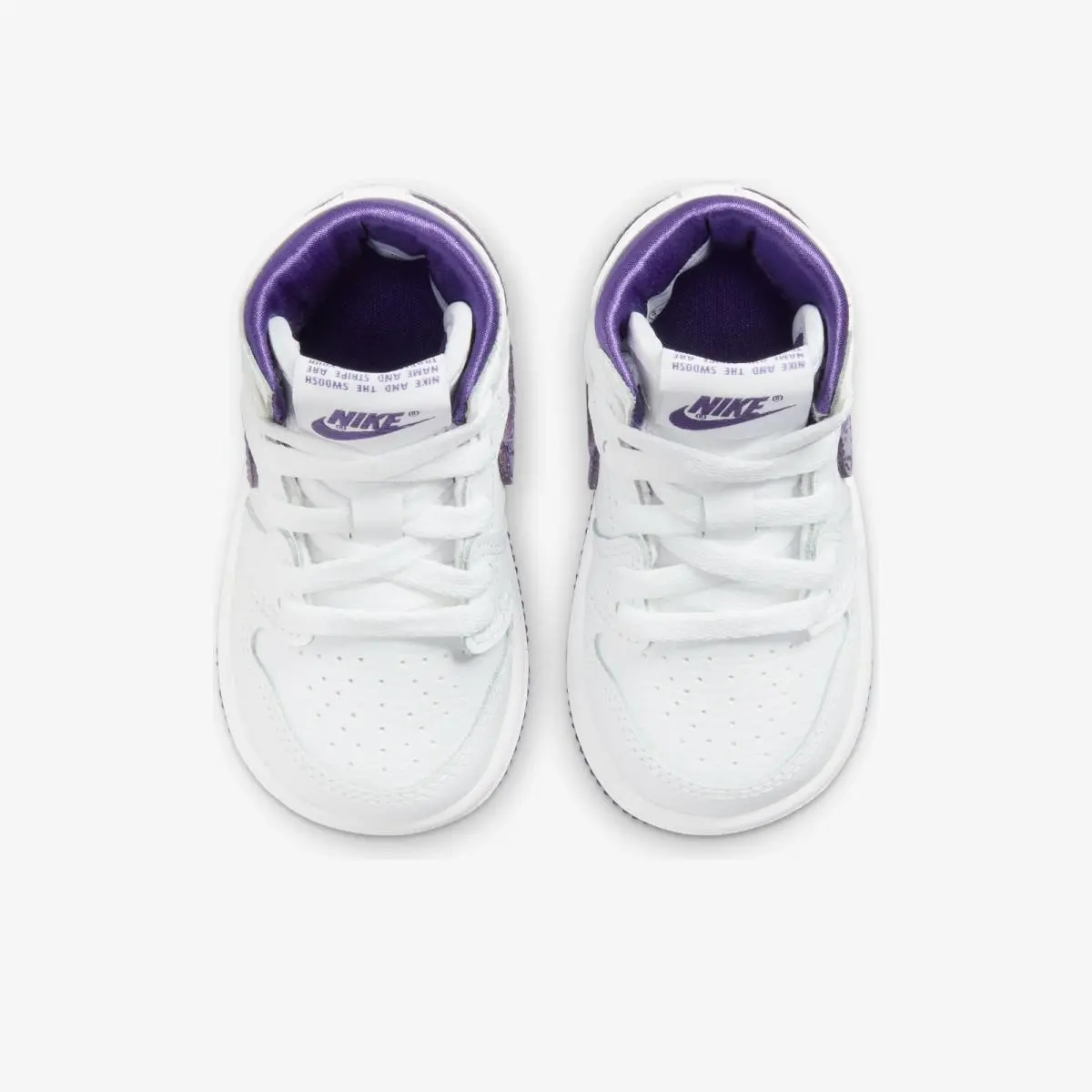 Nike shoes - Air Jordan 1 - Air - Multicolor (UPC: 194956605706) 3