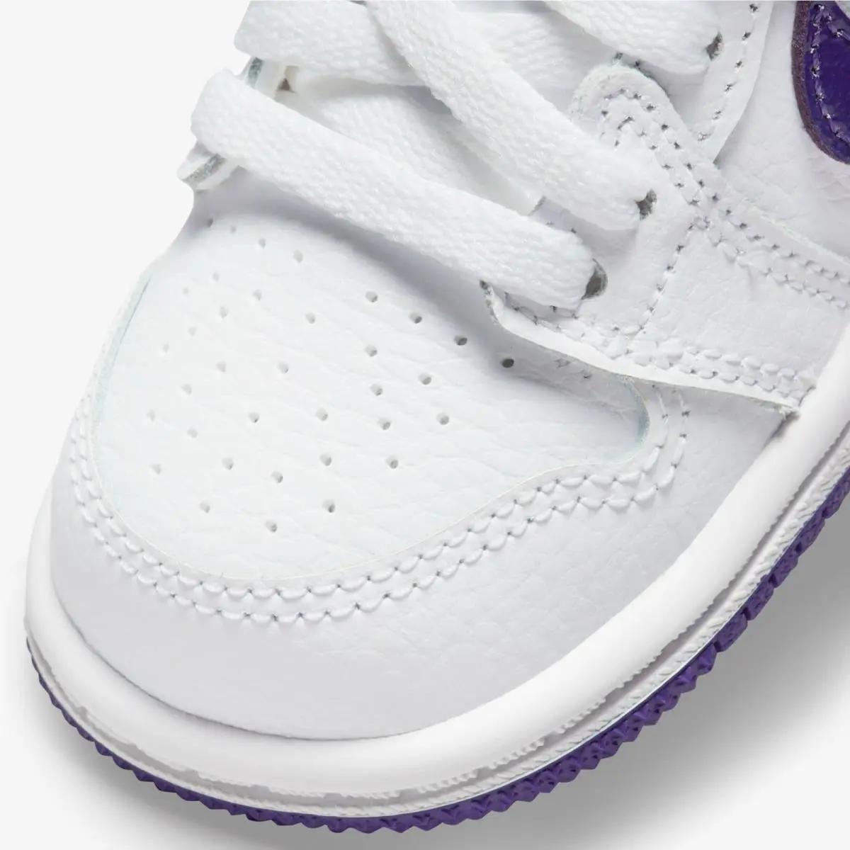 Nike shoes - Air Jordan 1 - Air - Multicolor (UPC: 194956605706) 4