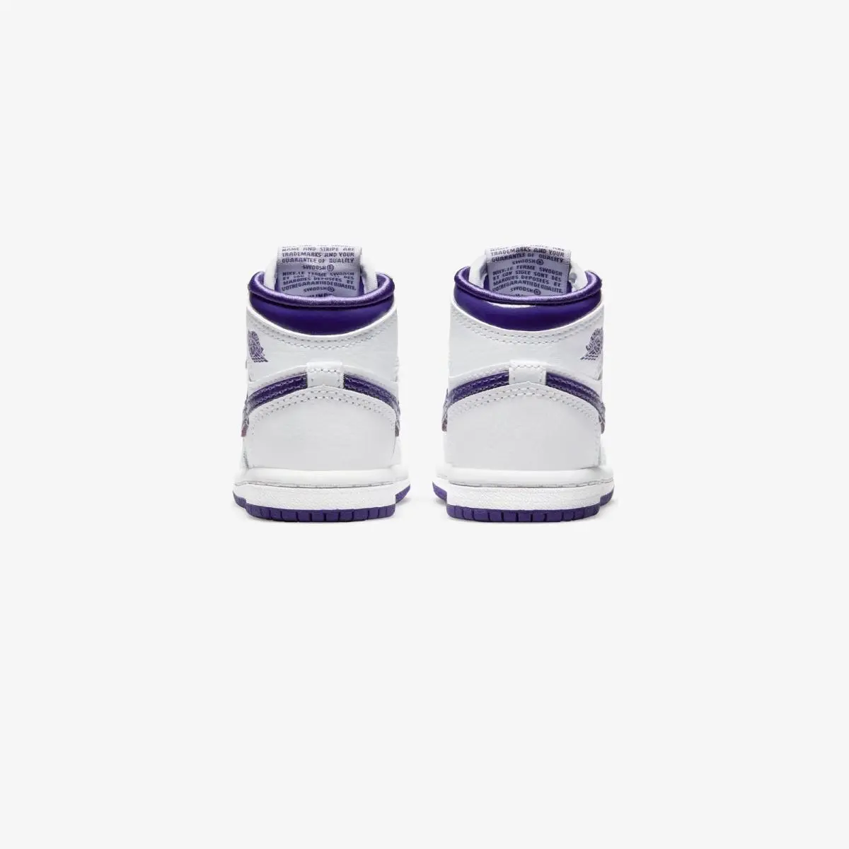 Nike shoes - Air Jordan 1 - Air - Multicolor (UPC: 194956605706) 5