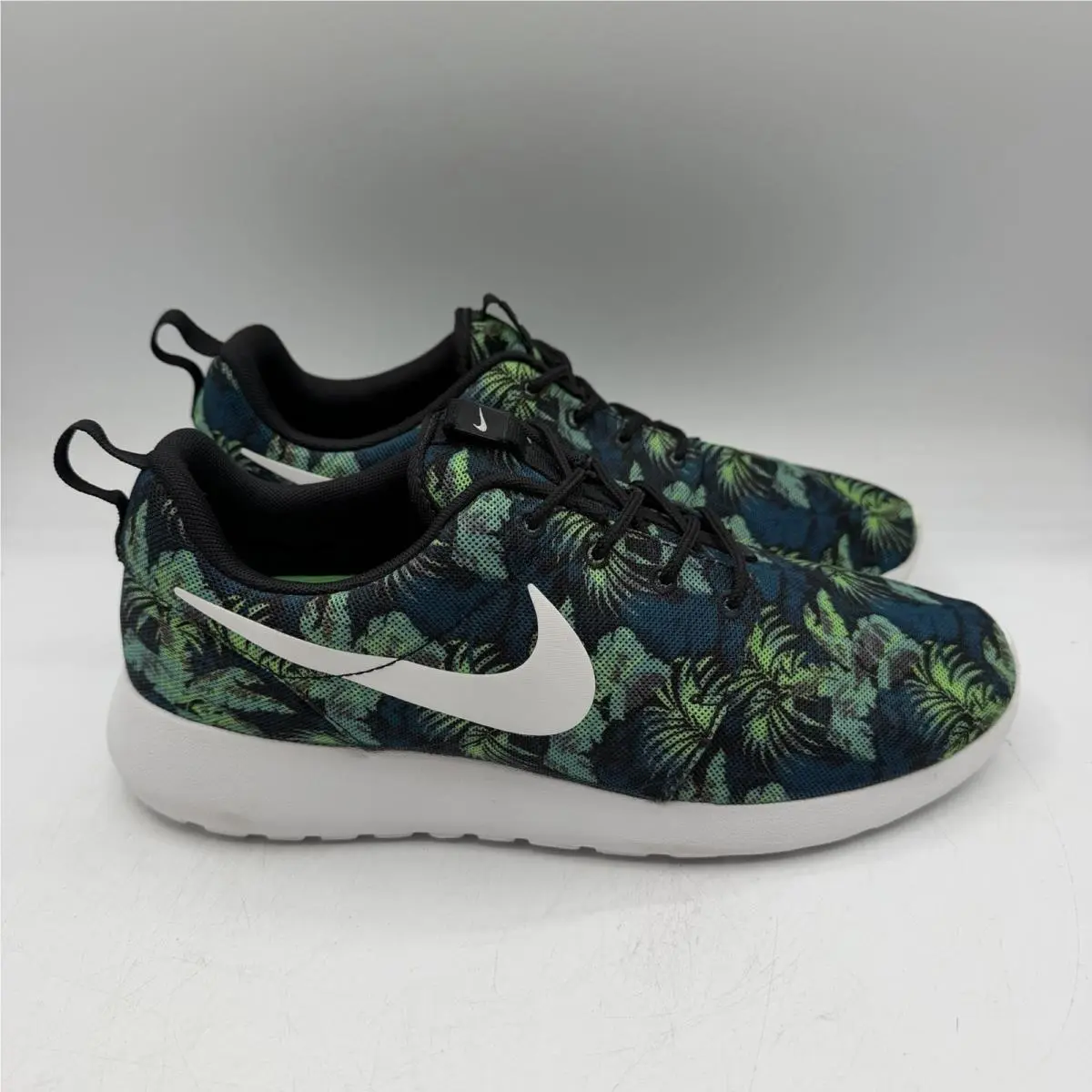 Nike shoes - Nike Roshe Run - Roshe Run - 655206-413 - Green 0