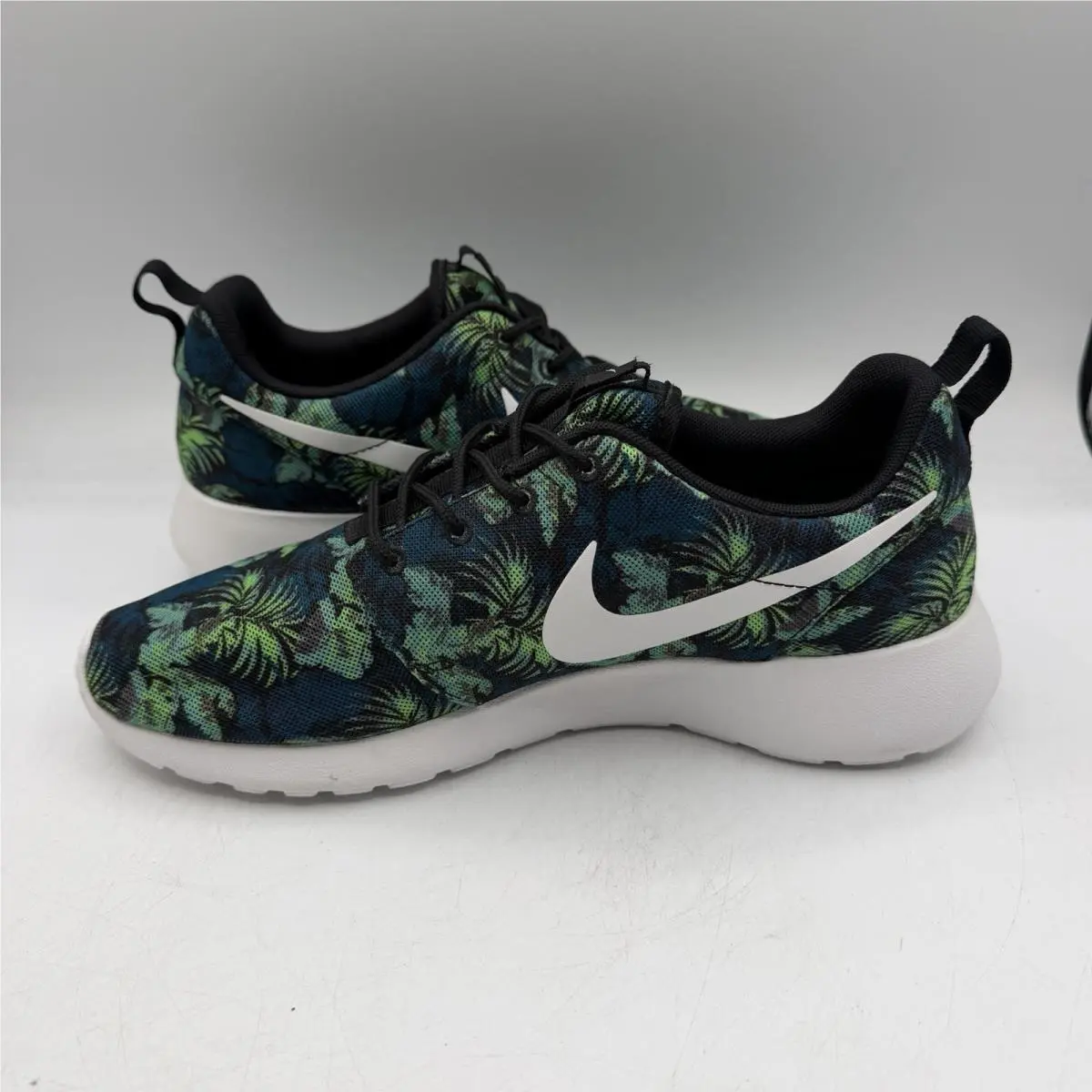 Nike shoes - Nike Roshe Run - Roshe Run - 655206-413 - Green 1