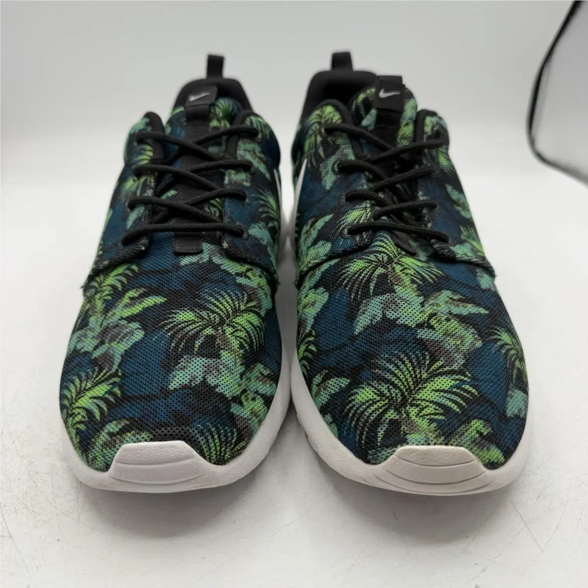 Nike shoes - Nike Roshe Run - Roshe Run - 655206-413 - Green 2