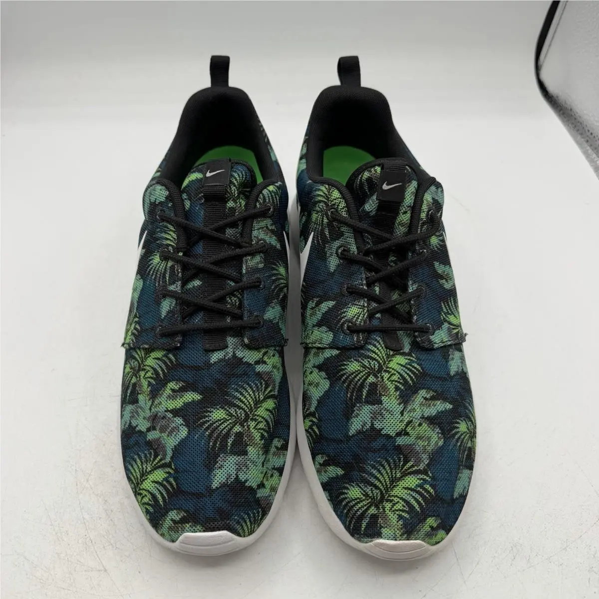 Nike shoes - Nike Roshe Run - Roshe Run - 655206-413 - Green 3