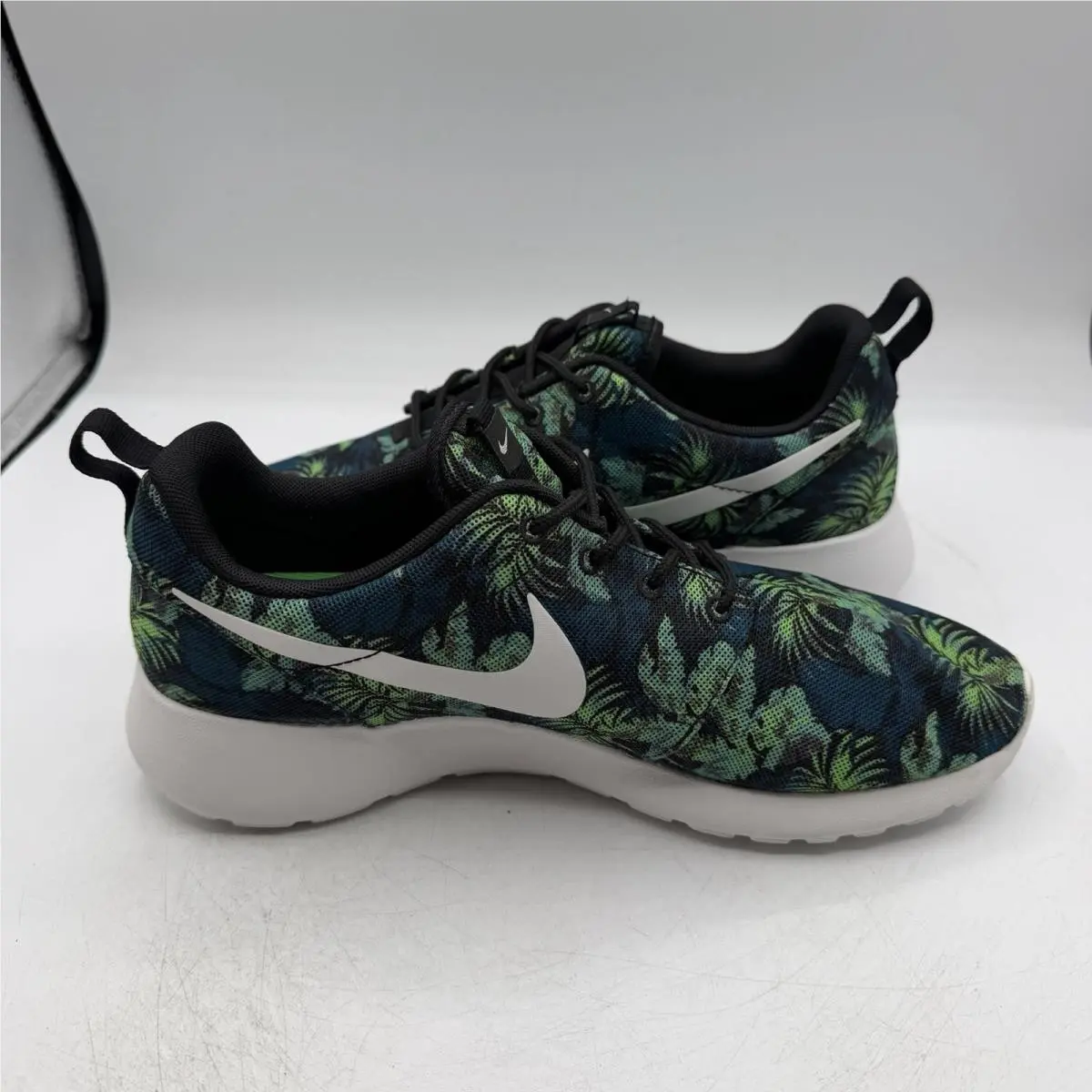 Nike shoes - Nike Roshe Run - Roshe Run - 655206-413 - Green 5