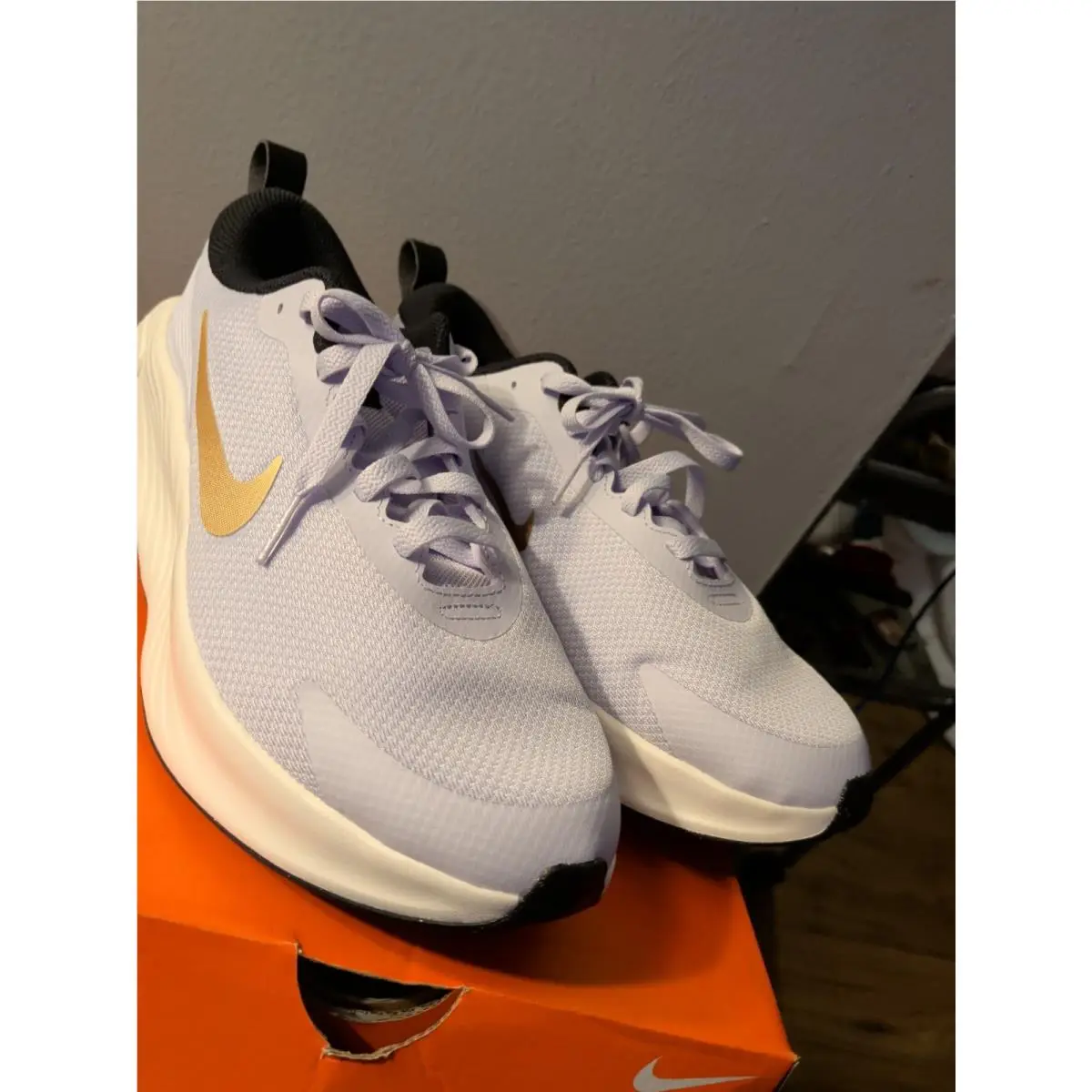 Nike shoes - Nike Promina - Promina - White 1