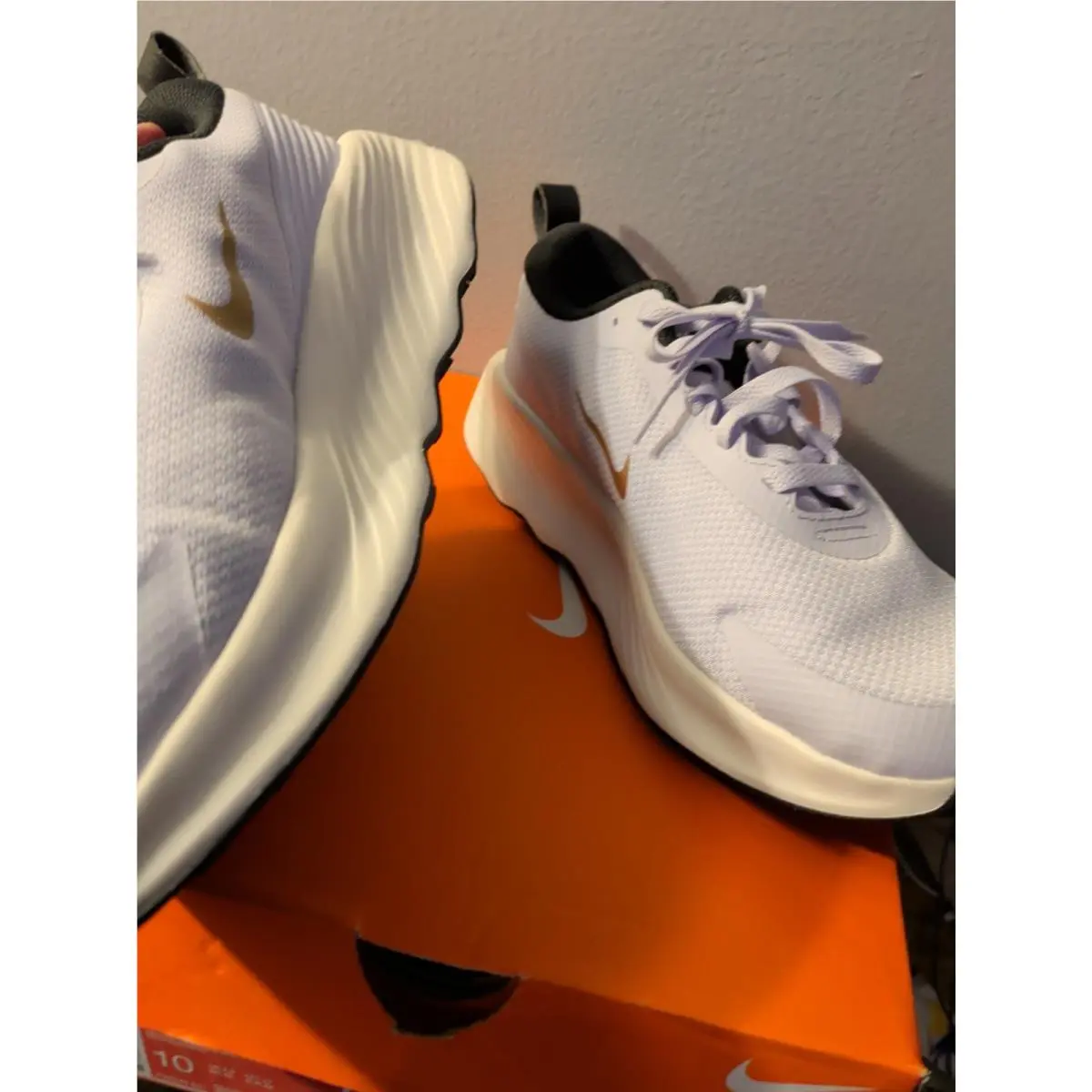Nike shoes - Nike Promina - Promina - White 2