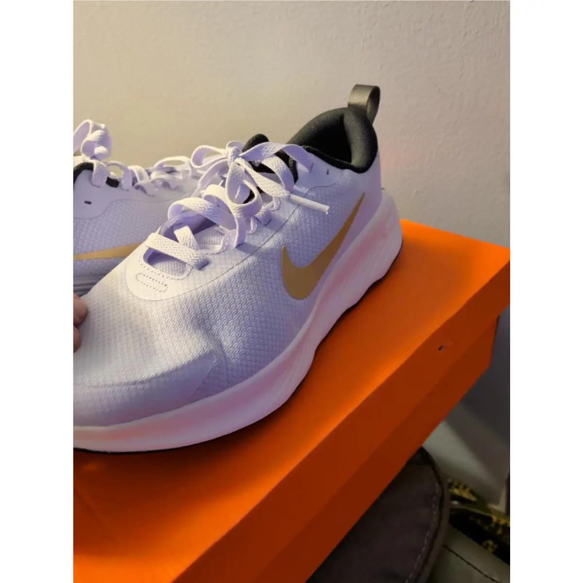 Nike shoes - Nike Promina - Promina - White 6