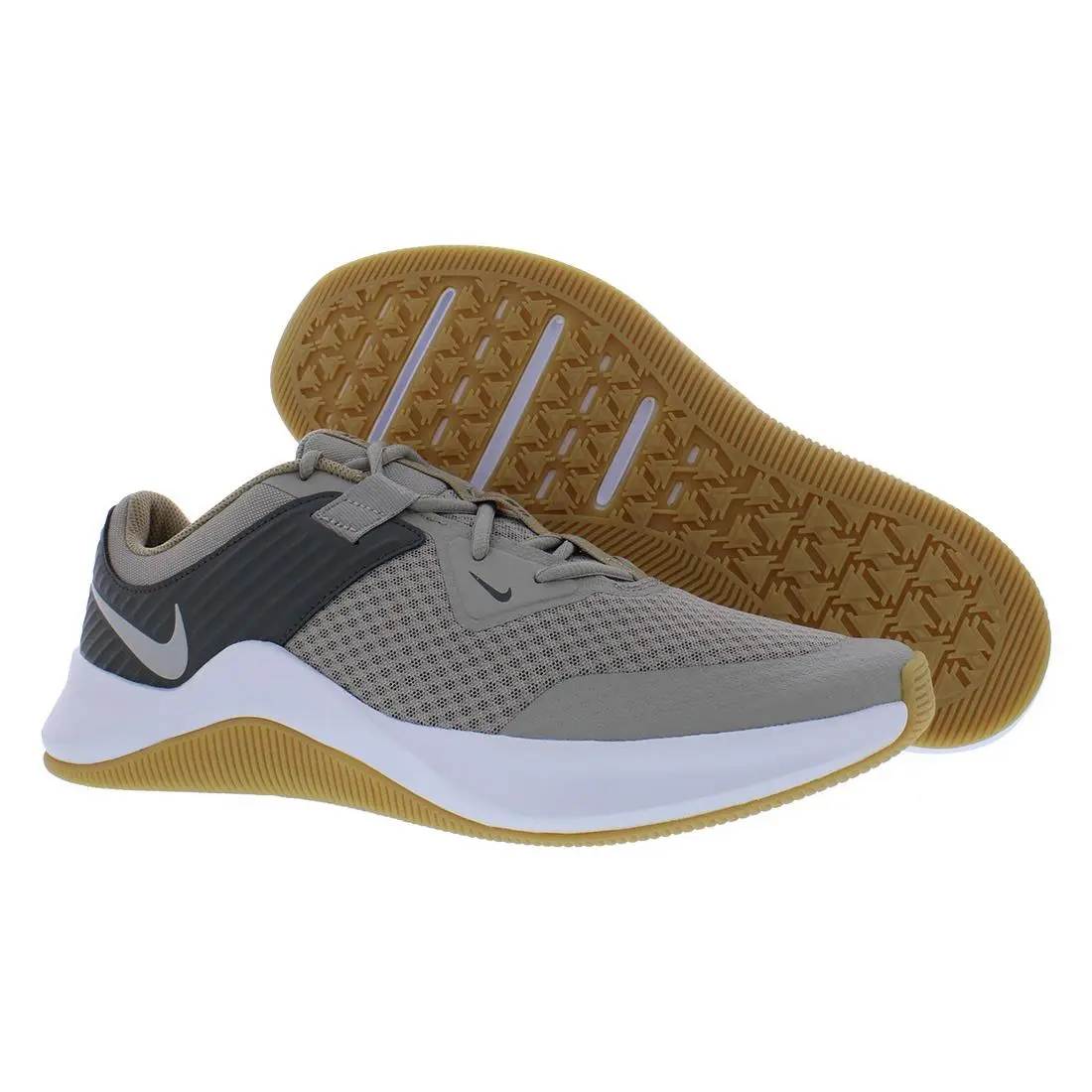 Nike MC Trainer Mens Shoes Size 11 Color: Cobblestone/lt Iron Ore