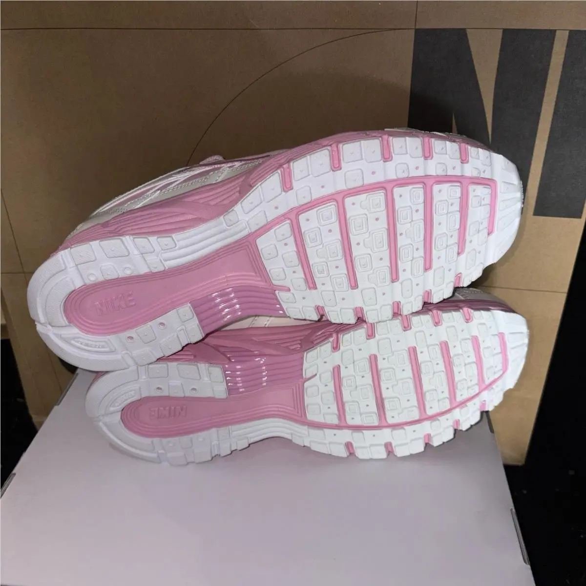 Nike shoes - Nike P-6000 - IB4456-900 - Black 4