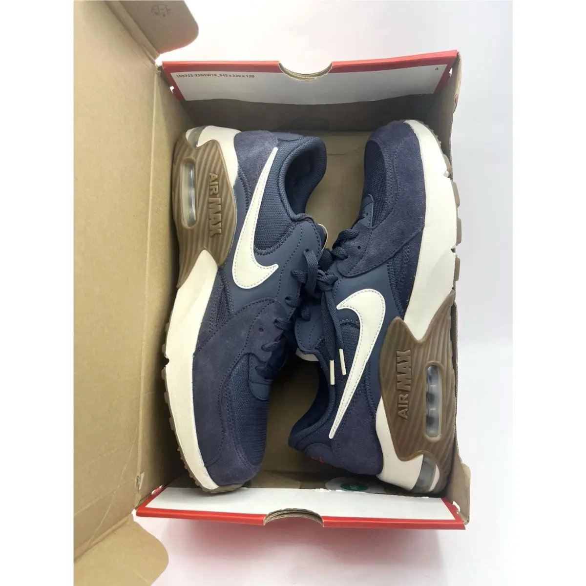 Nike shoes - Nike Air Max Excee - Air Max Excee - Blue 16