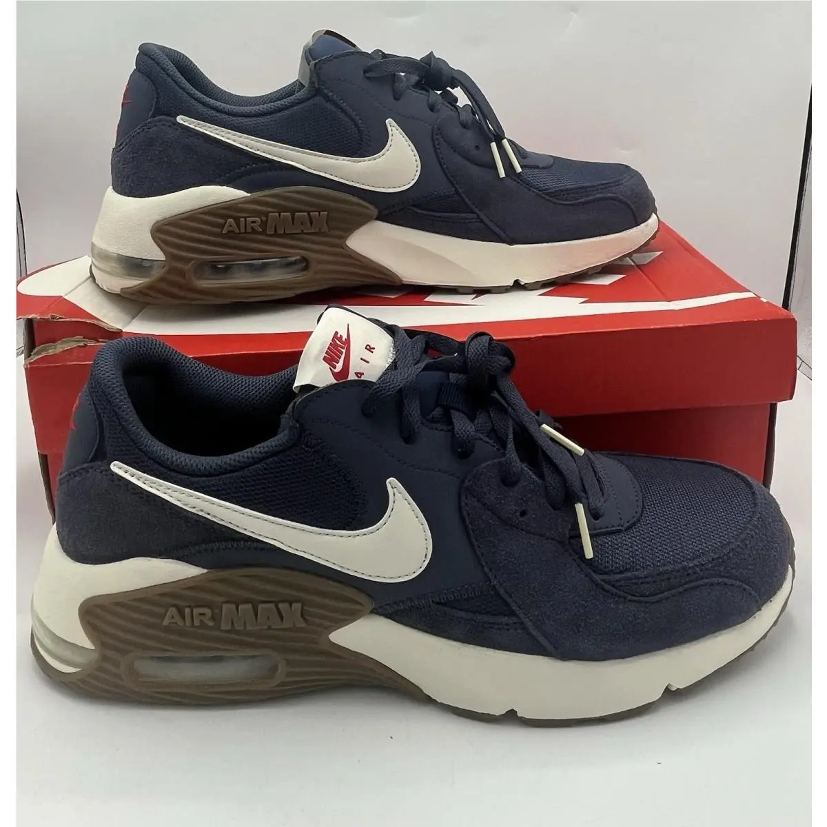 Nike shoes - Nike Air Max Excee - Air Max Excee - Blue 0