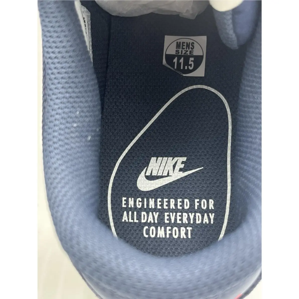 Nike shoes - Nike Air Max Excee - Air Max Excee - Blue 5