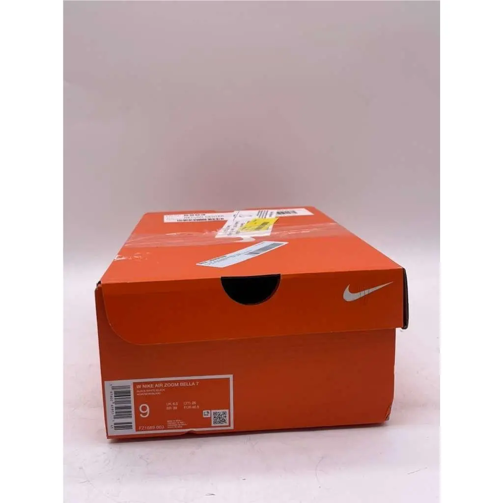 Nike shoes - Black 4