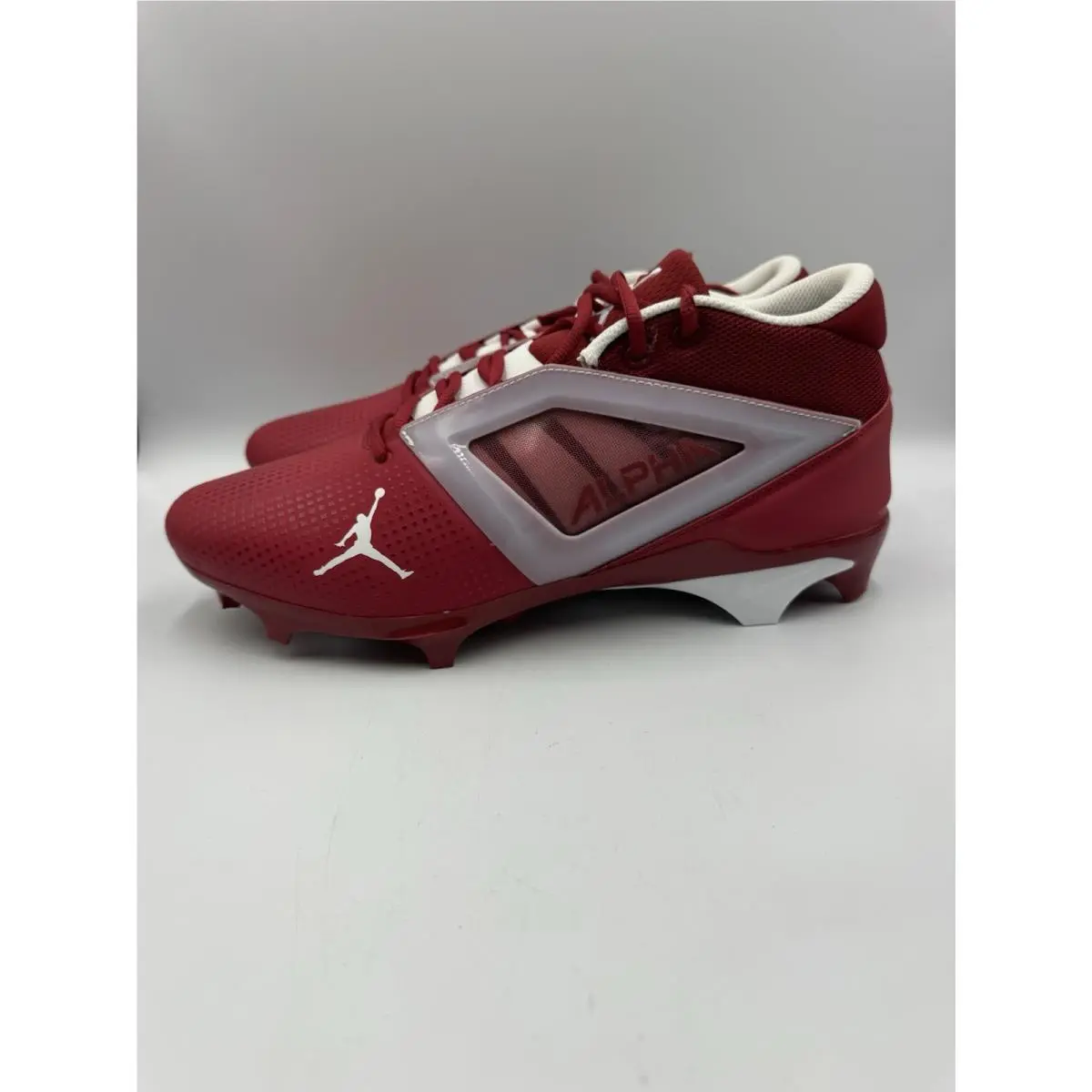 Nike shoes - Nike Alpha Menace - Alpha Menace - IF2967-661 - Red 1