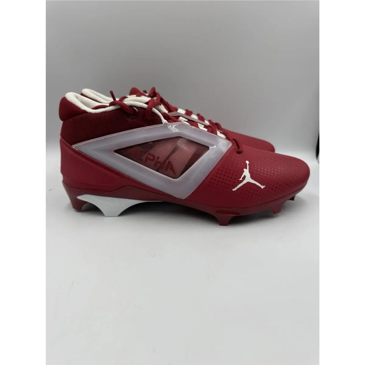 Nike shoes - Nike Alpha Menace - Alpha Menace - IF2967-661 - Red 2