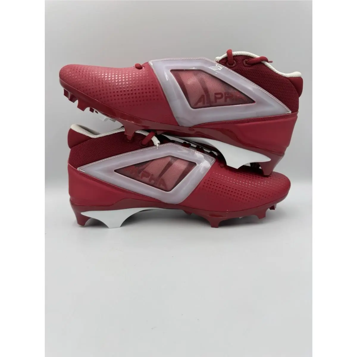 Nike shoes - Nike Alpha Menace - Alpha Menace - IF2967-661 - Red 4