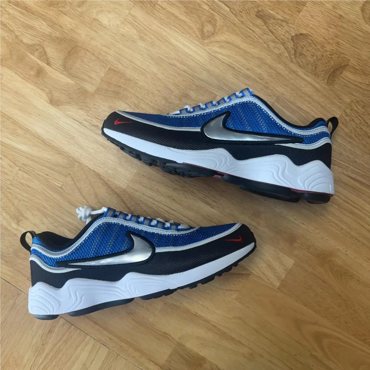 Nike shoes - HF9117400 - HF9117-400 - Blue/Black 2