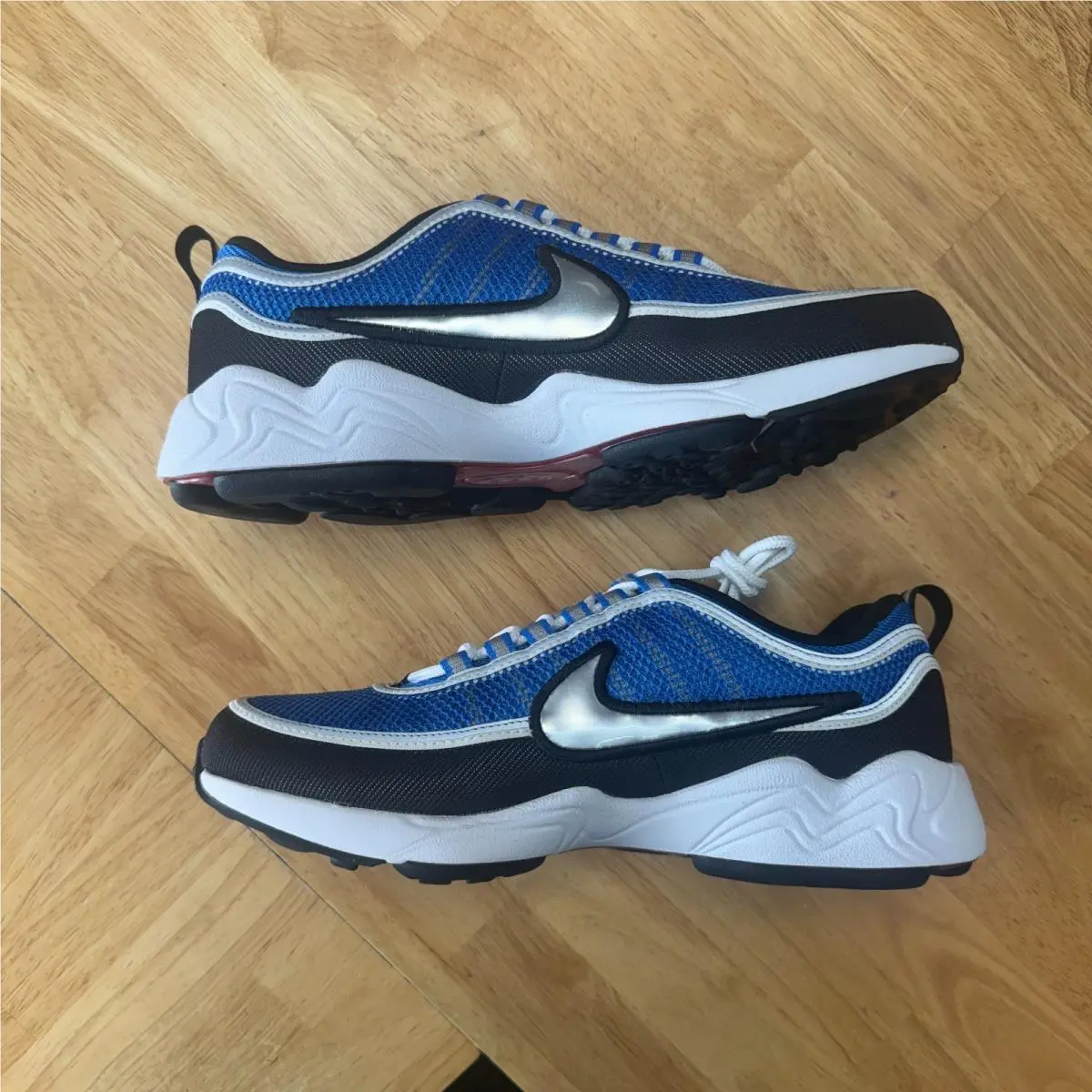 Nike shoes - HF9117400 - HF9117-400 - Blue/Black 3