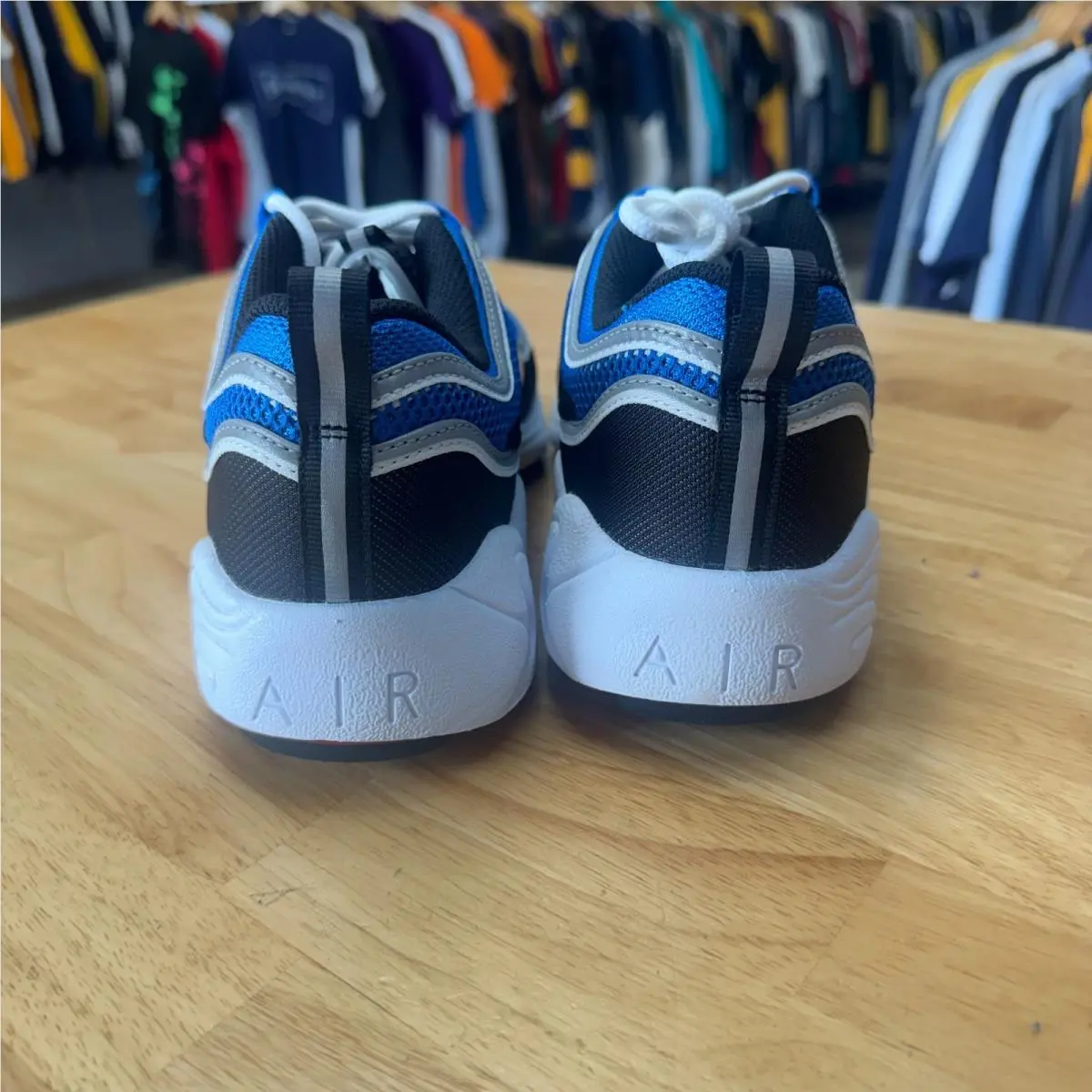 Nike shoes - HF9117400 - HF9117-400 - Blue/Black 4