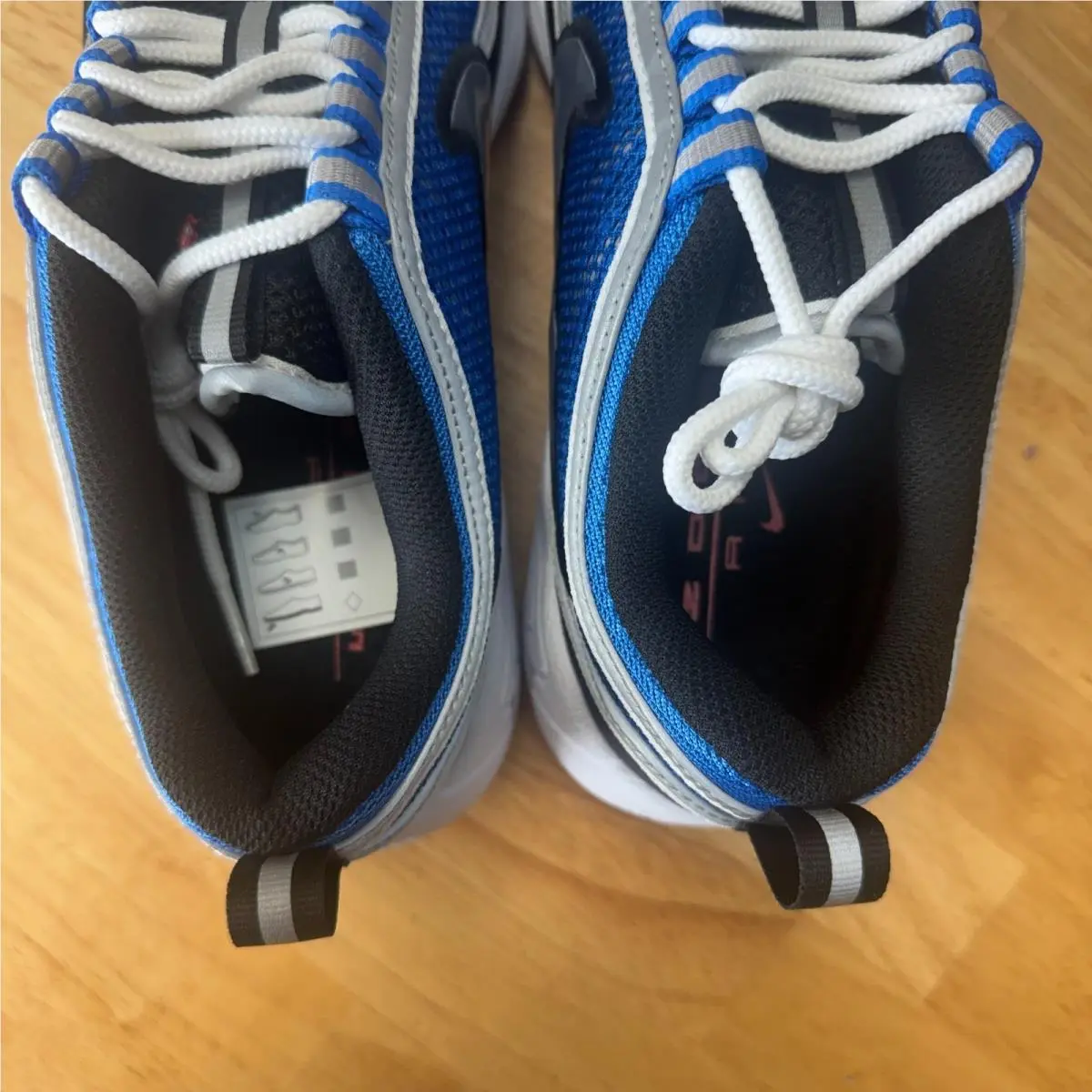 Nike shoes - HF9117400 - HF9117-400 - Blue/Black 5