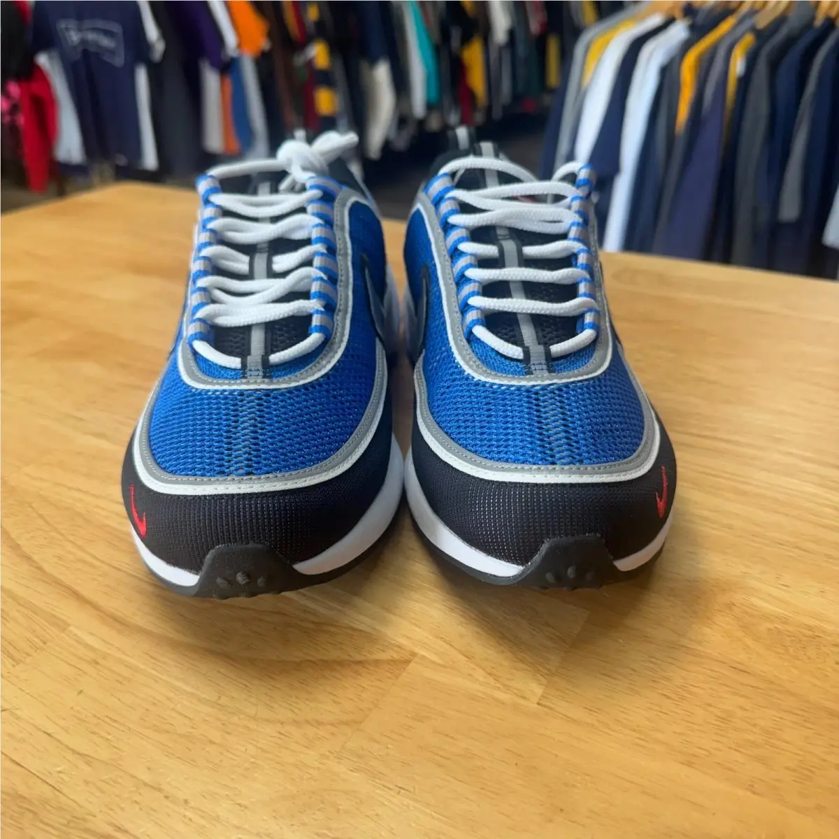 Nike shoes - HF9117400 - HF9117-400 - Blue/Black 7