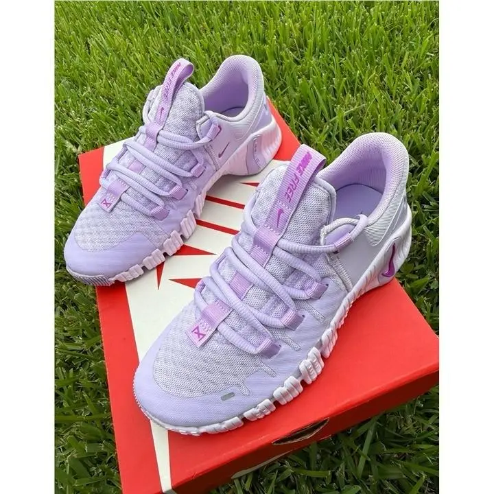 Nike shoes - Nike Free Metcon - Free Metcon - Purple 0