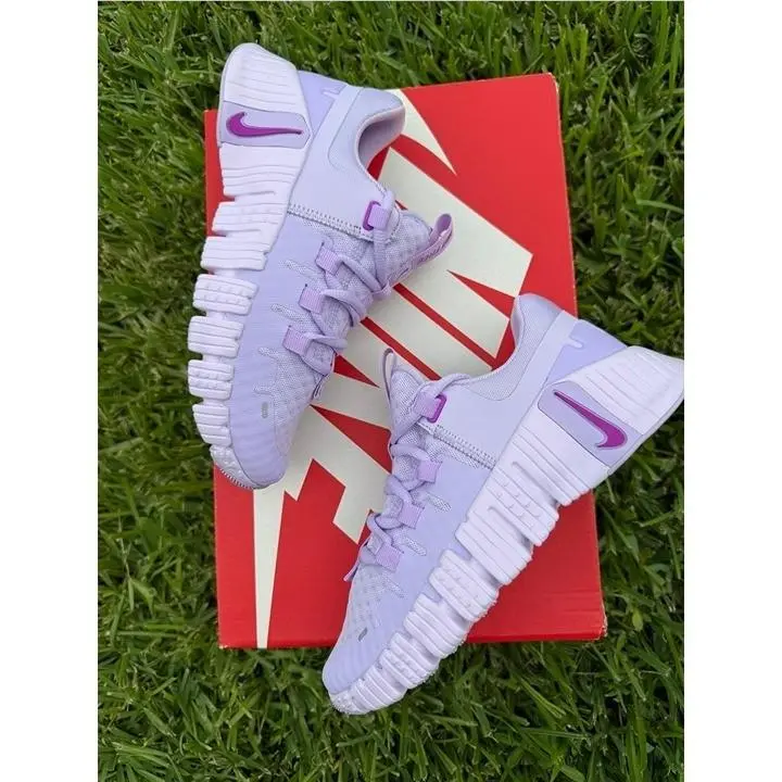 Nike shoes - Nike Free Metcon - Free Metcon - Purple 1